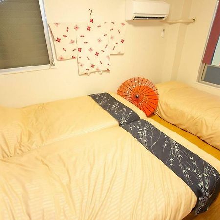 Miyabiro 107 Apartment Киото Екстериор снимка