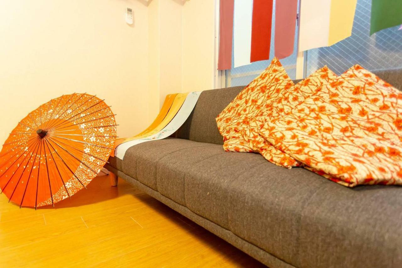 Miyabiro 107 Apartment Киото Екстериор снимка