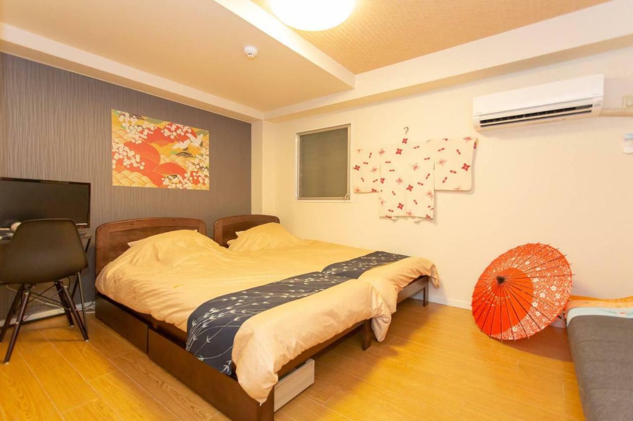 Miyabiro 107 Apartment Киото Екстериор снимка