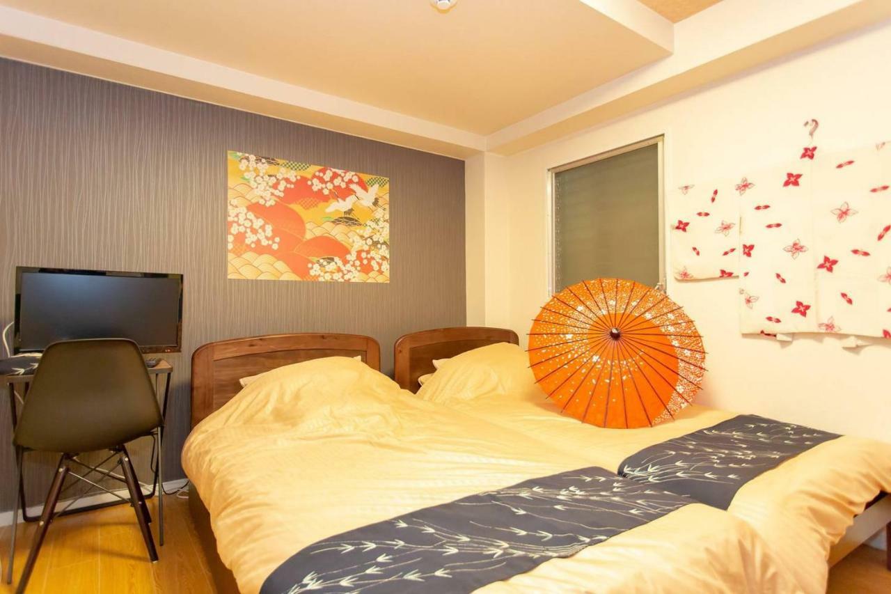 Miyabiro 107 Apartment Киото Екстериор снимка