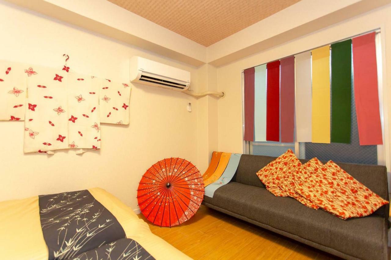 Miyabiro 107 Apartment Киото Екстериор снимка